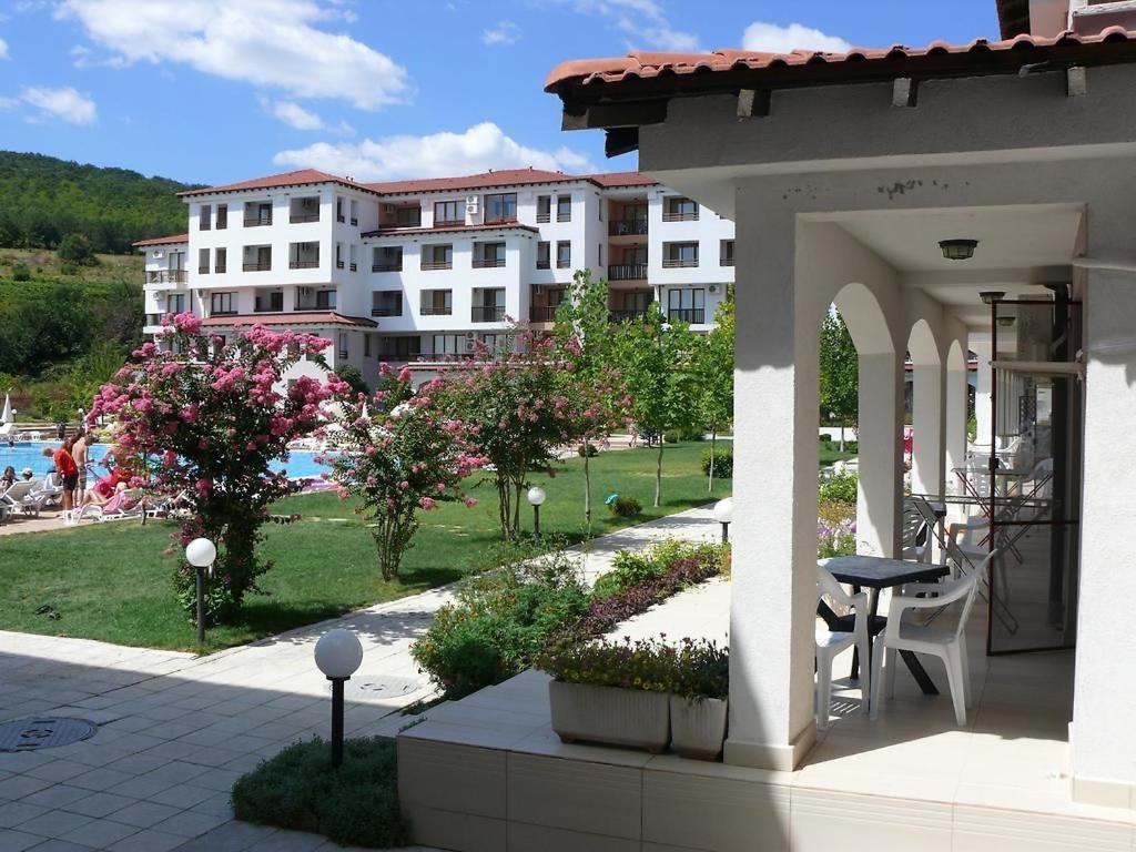 Harmony Hills Poseidon Διαμέρισμα Rogachevo Εξωτερικό φωτογραφία