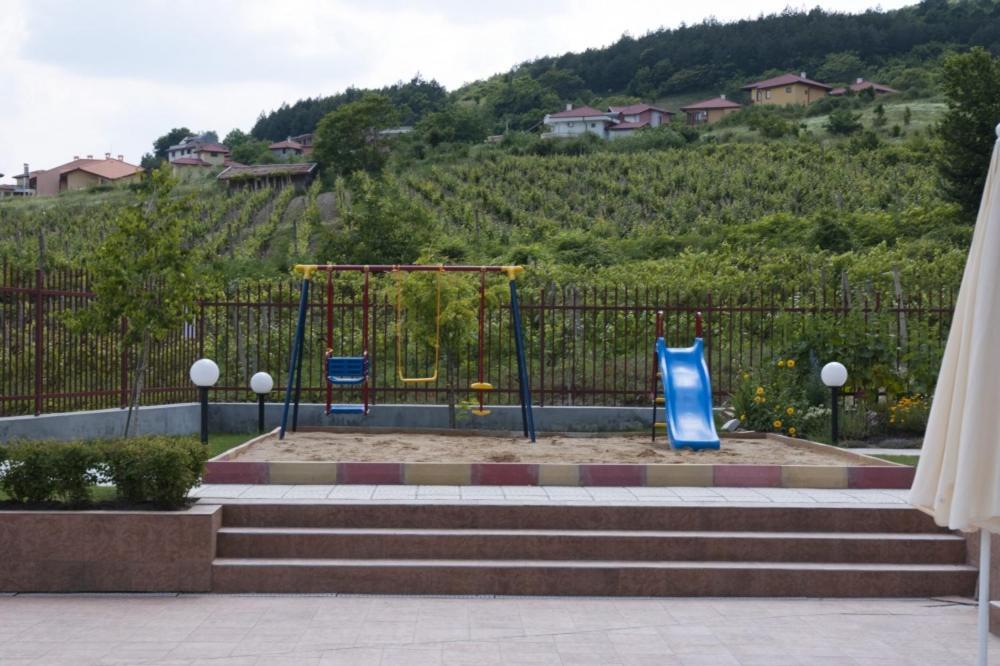Harmony Hills Poseidon Διαμέρισμα Rogachevo Εξωτερικό φωτογραφία