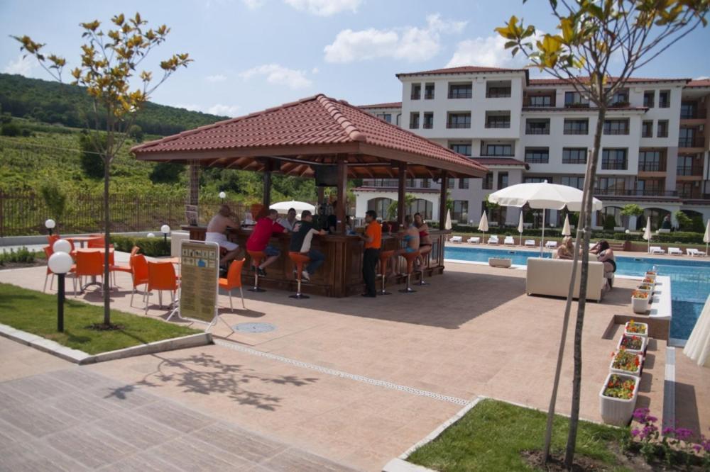 Harmony Hills Poseidon Διαμέρισμα Rogachevo Εξωτερικό φωτογραφία